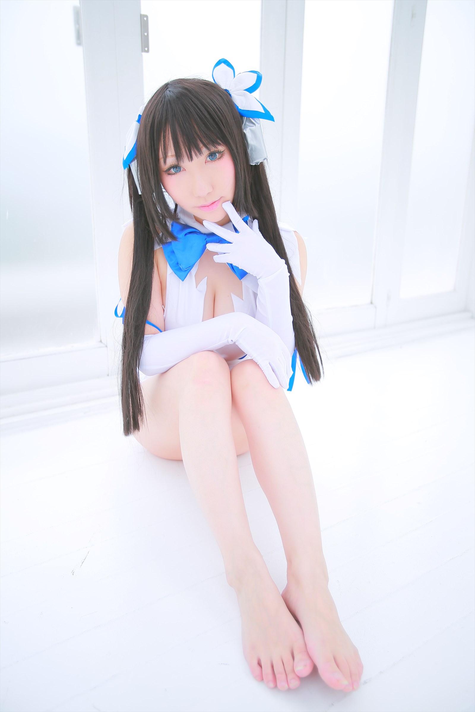 (Cosplay)Shooting Star (サク) Hestia 96MB2(42)